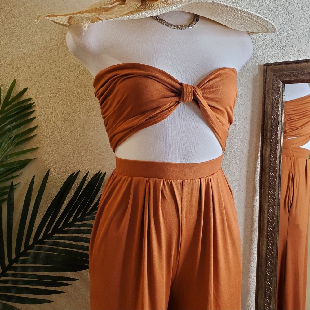 Multi Top Pant Set - Picture 2 of 4
